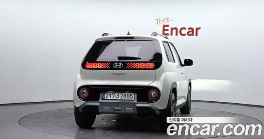 Hyundai Casper 
