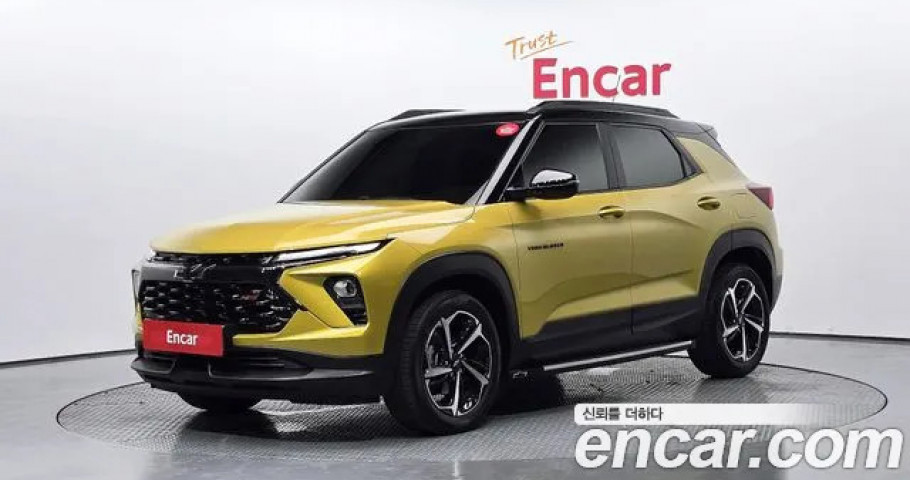 Chevrolet Trailblazer 
