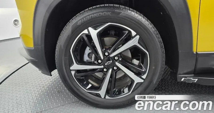 Chevrolet Trailblazer 