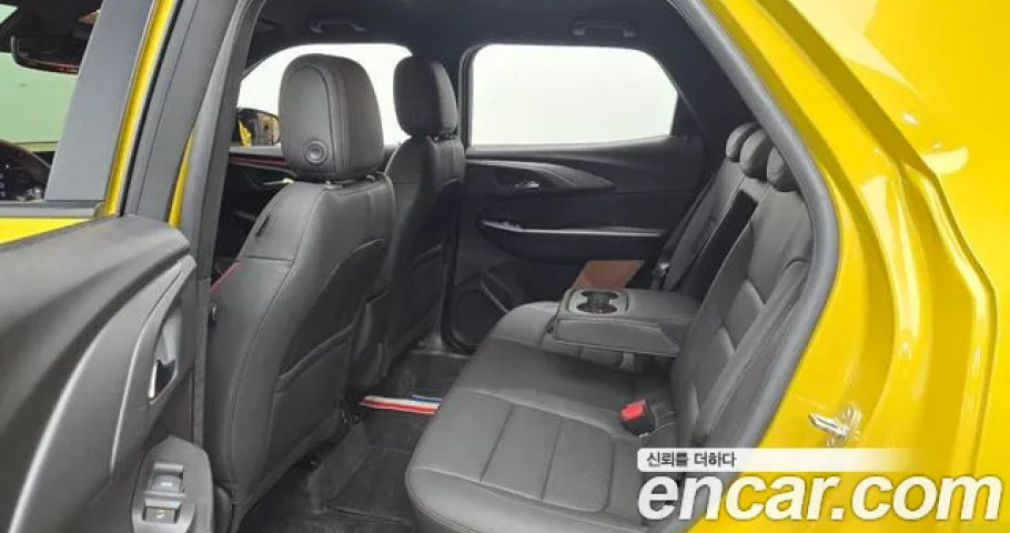 Chevrolet Trailblazer 
