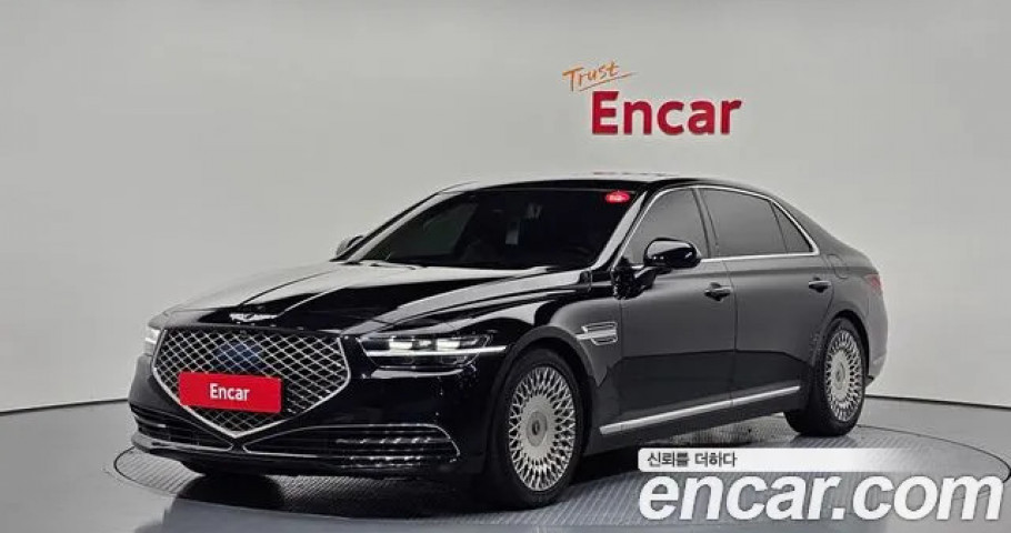 Genesis G90 