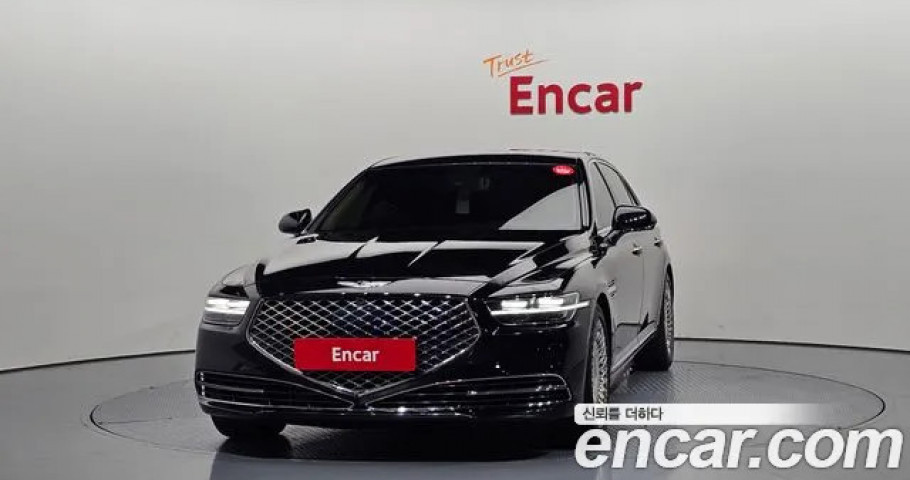 Genesis G90 