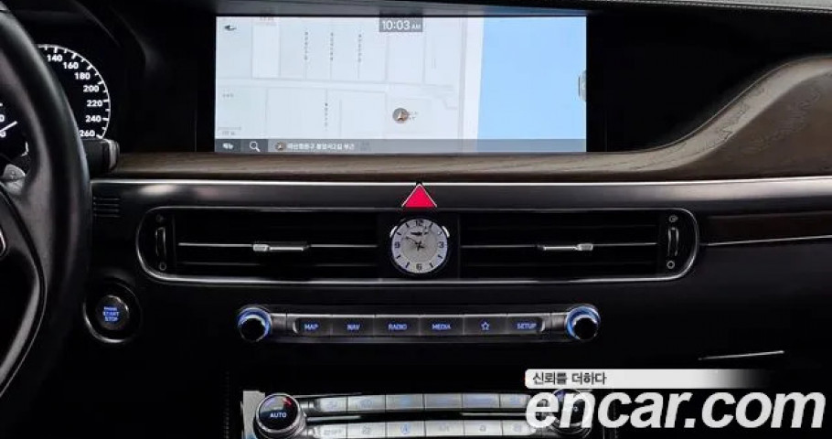 Genesis G90 