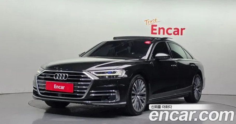 Audi A8 