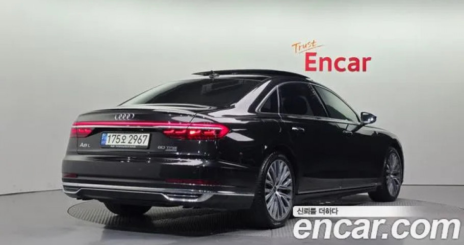 Audi A8 