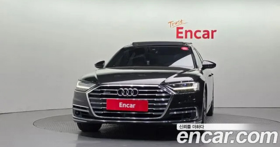 Audi A8 