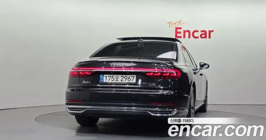 Audi A8 
