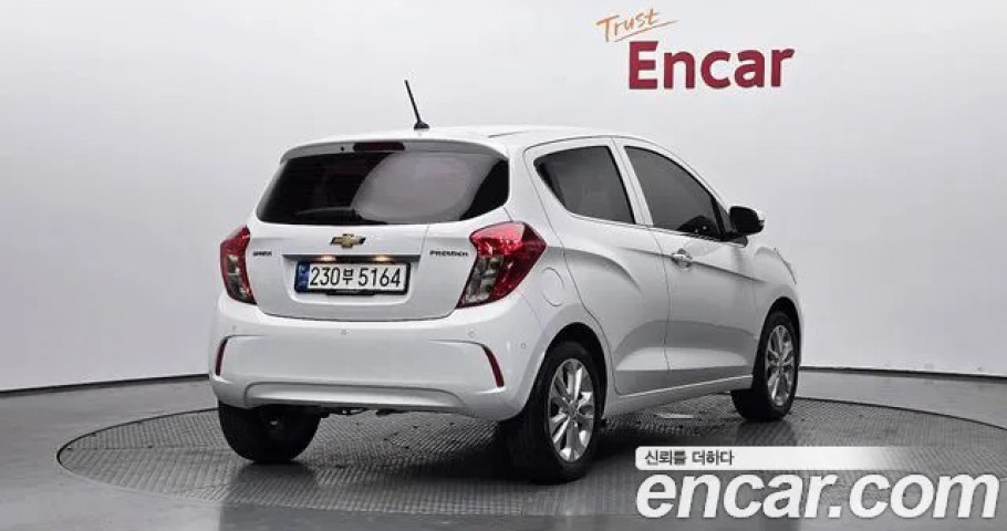 Chevrolet Spark 
