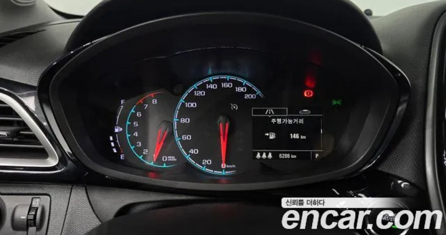 Chevrolet Spark 
