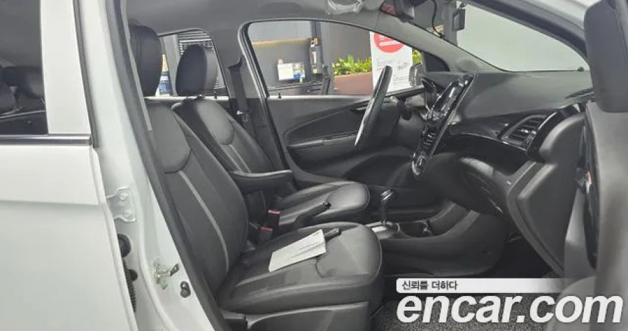 Chevrolet Spark 