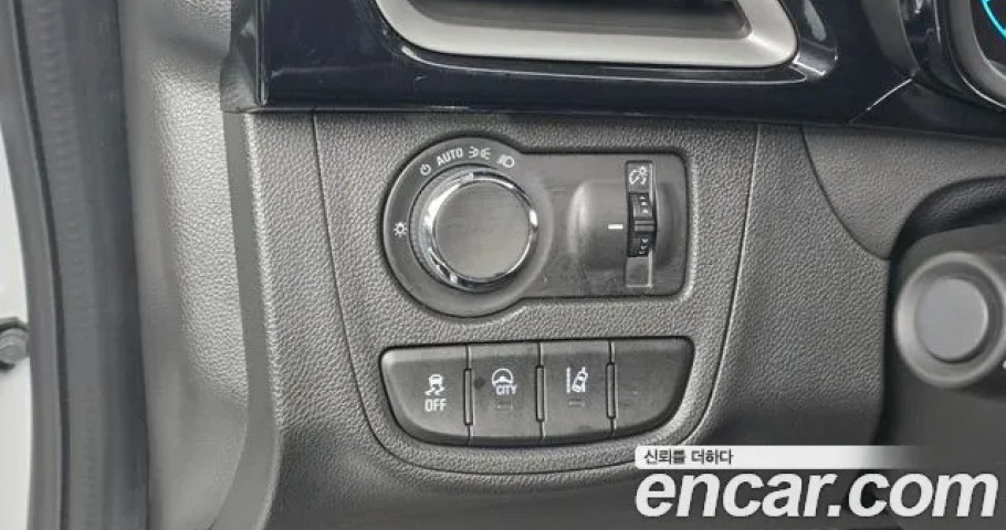 Chevrolet Spark 