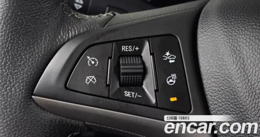 Chevrolet Spark 