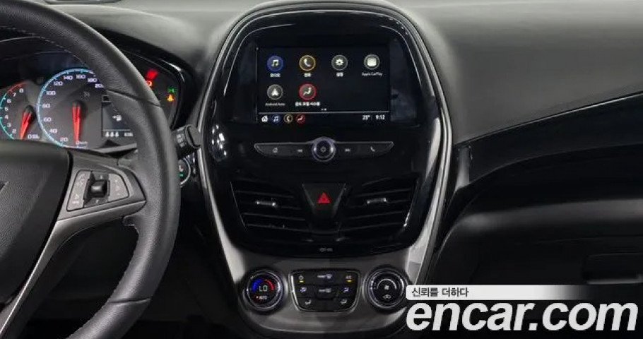 Chevrolet Spark 