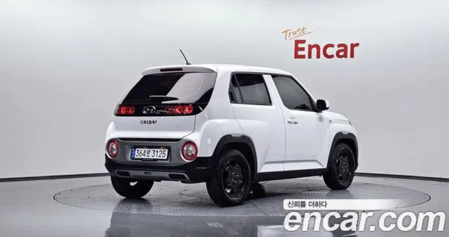 Hyundai Casper 