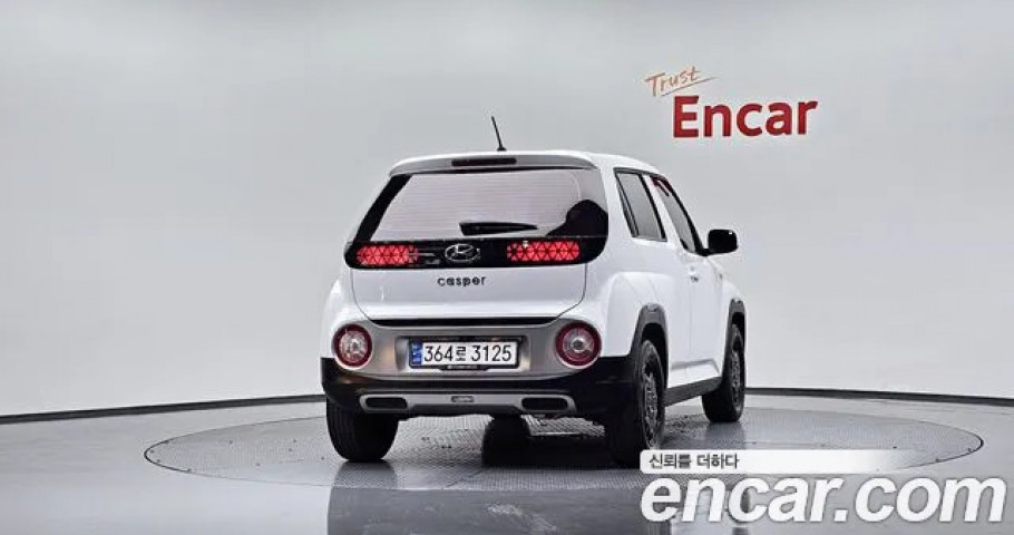 Hyundai Casper 