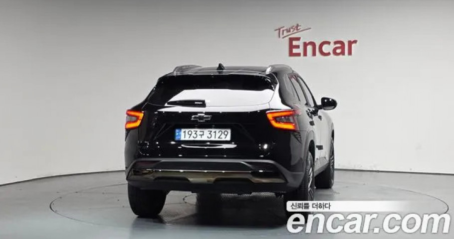 Chevrolet Trax 