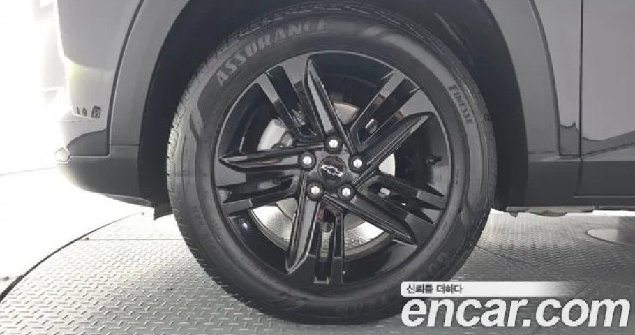 Chevrolet Trax 