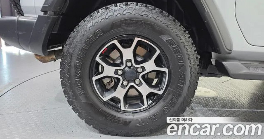 Jeep Wrangler 