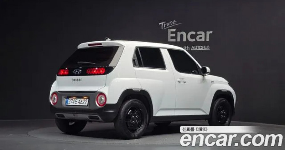 Hyundai Casper 