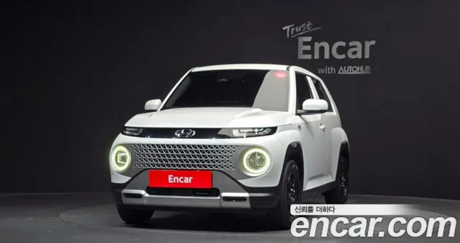 Hyundai Casper 