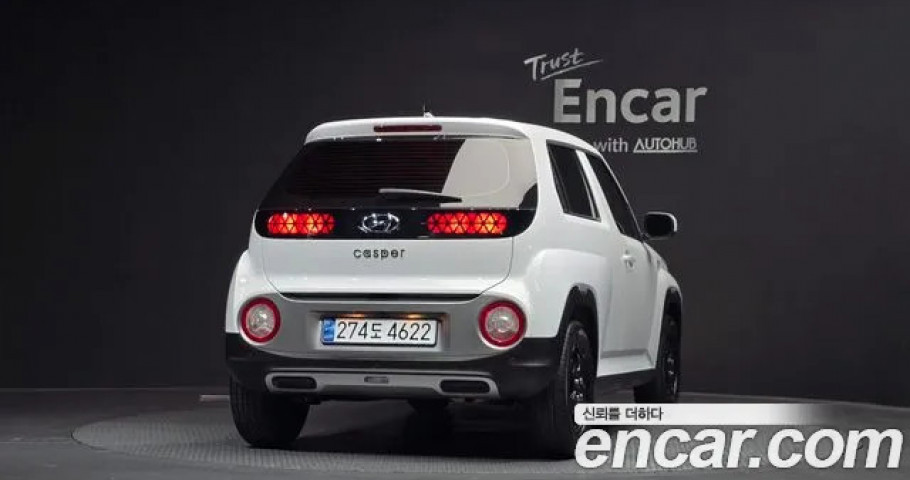 Hyundai Casper 