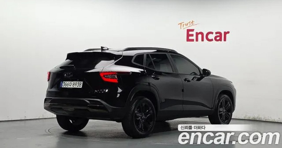 Chevrolet Trax 