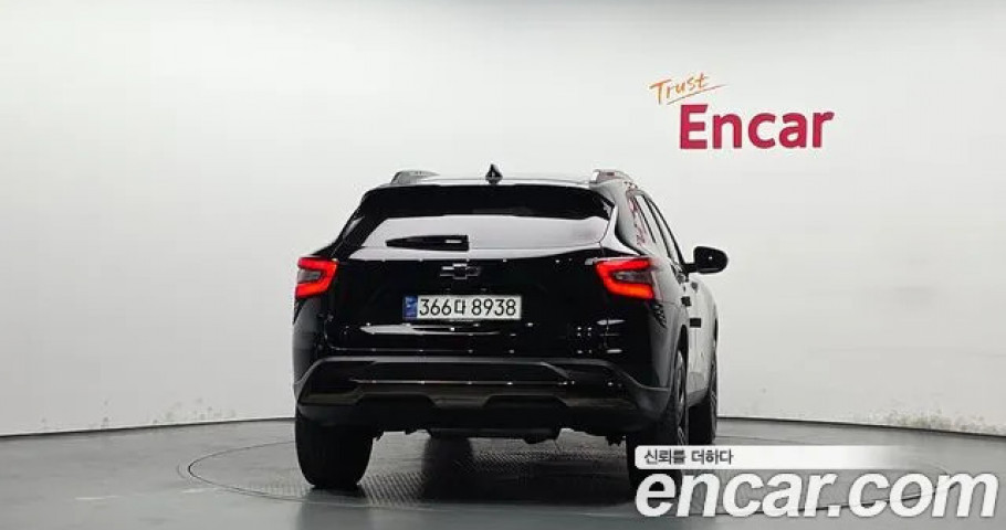 Chevrolet Trax 