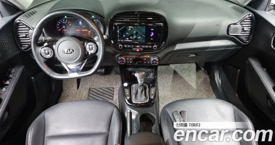 Kia Soul 