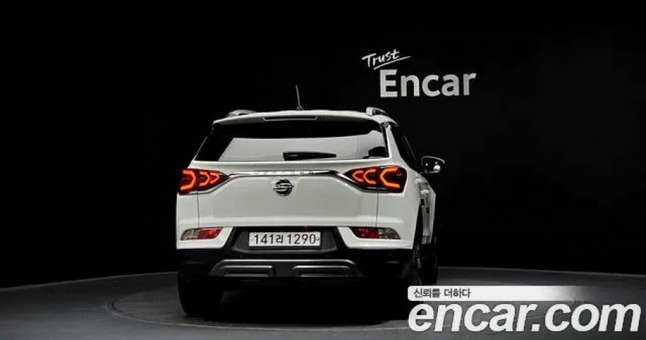Ssangyong Korando 