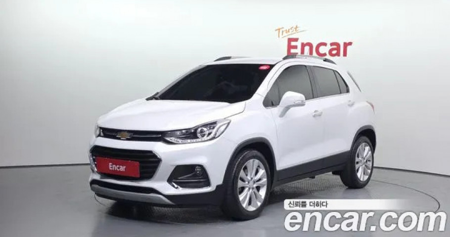 Chevrolet Trax 