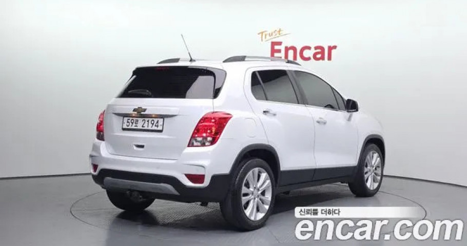 Chevrolet Trax 