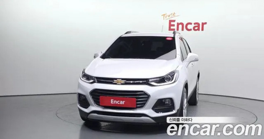 Chevrolet Trax 