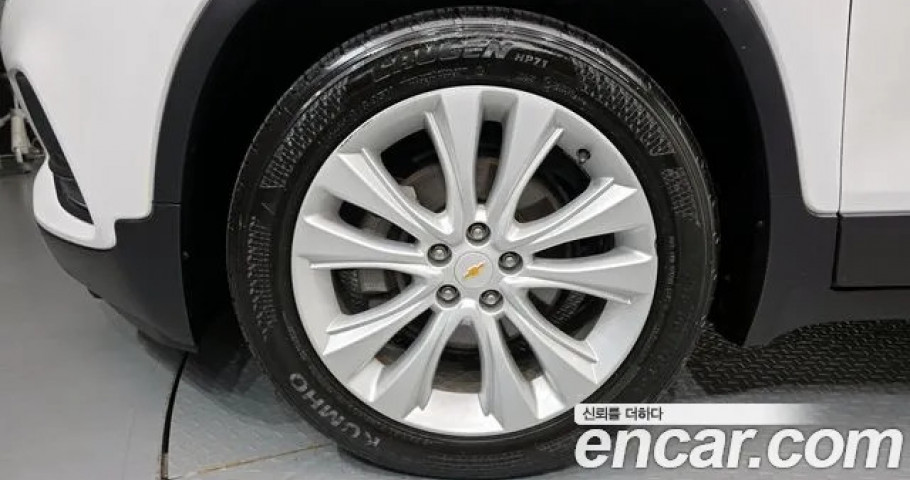 Chevrolet Trax 