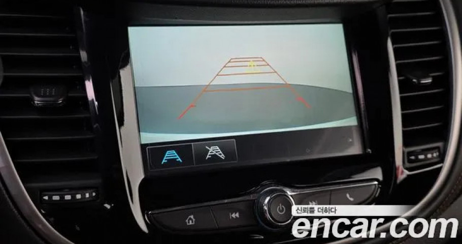 Chevrolet Trax 