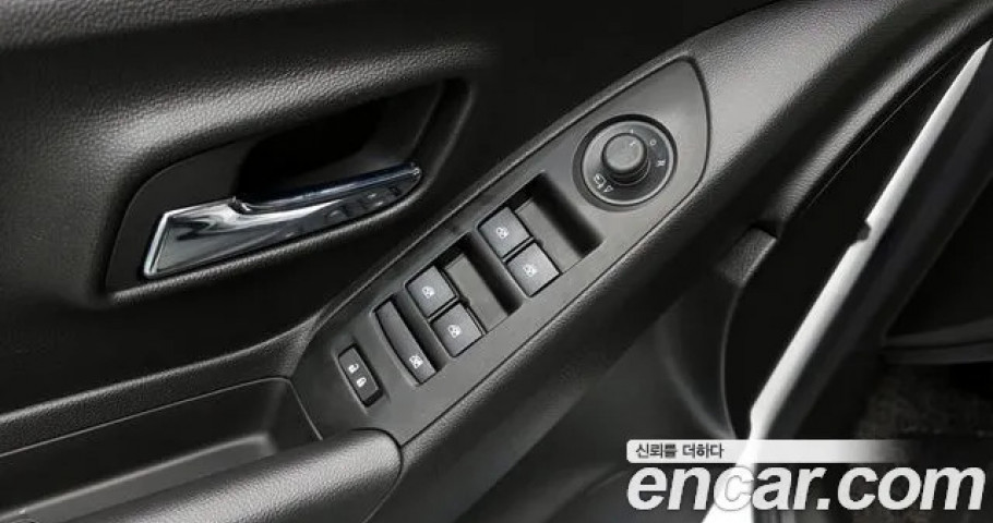 Chevrolet Trax 