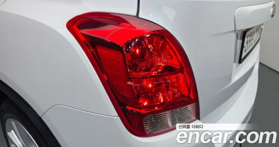 Chevrolet Trax 