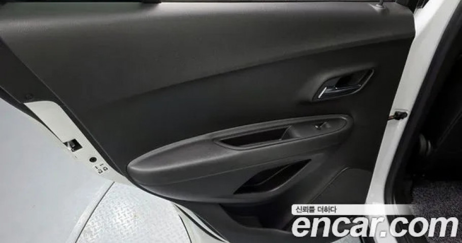 Chevrolet Trax 