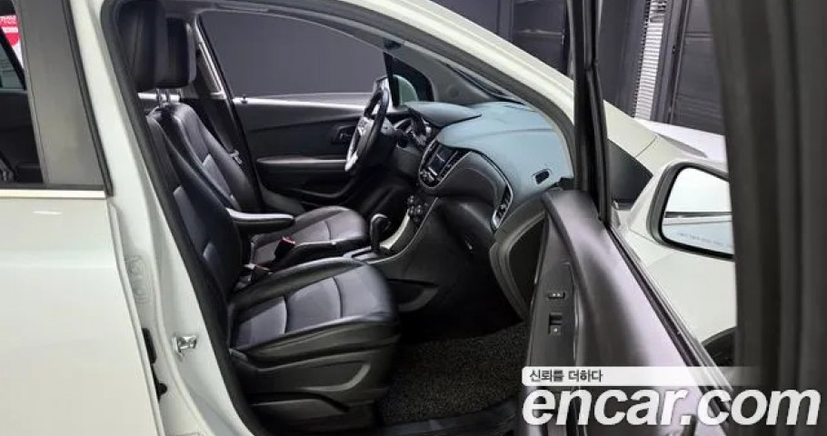 Chevrolet Trax 