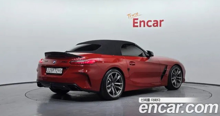 Bmw Z4 