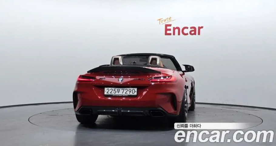 Bmw Z4 
