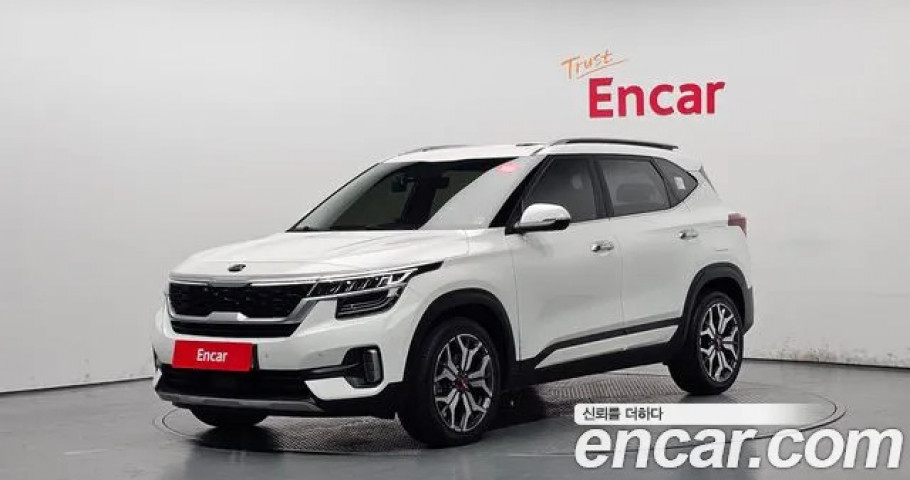 Kia Seltos 