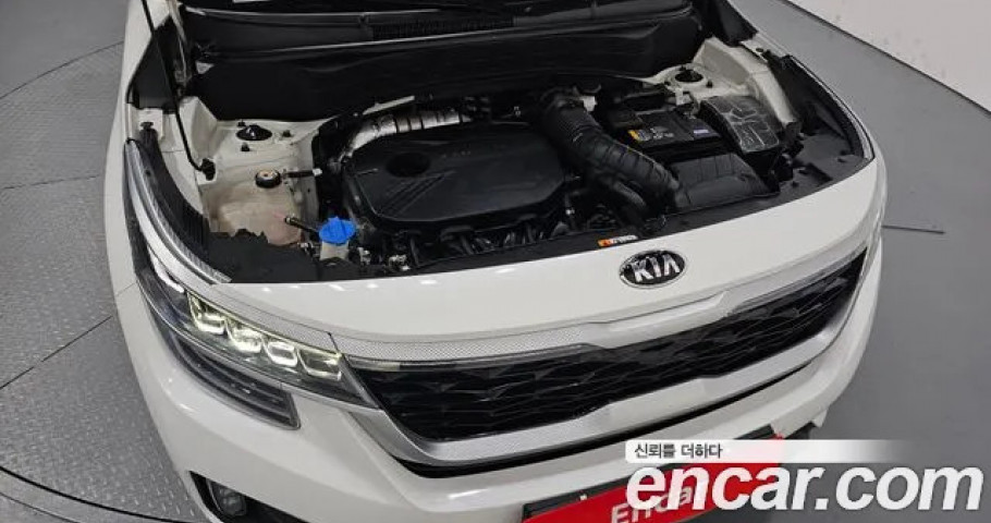 Kia Seltos 