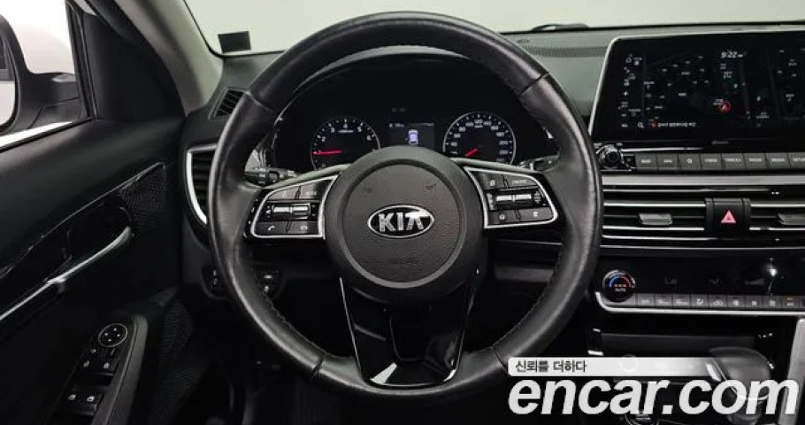 Kia Seltos 