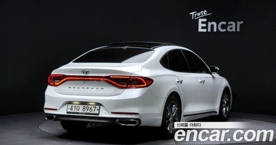 Hyundai Grandeur 