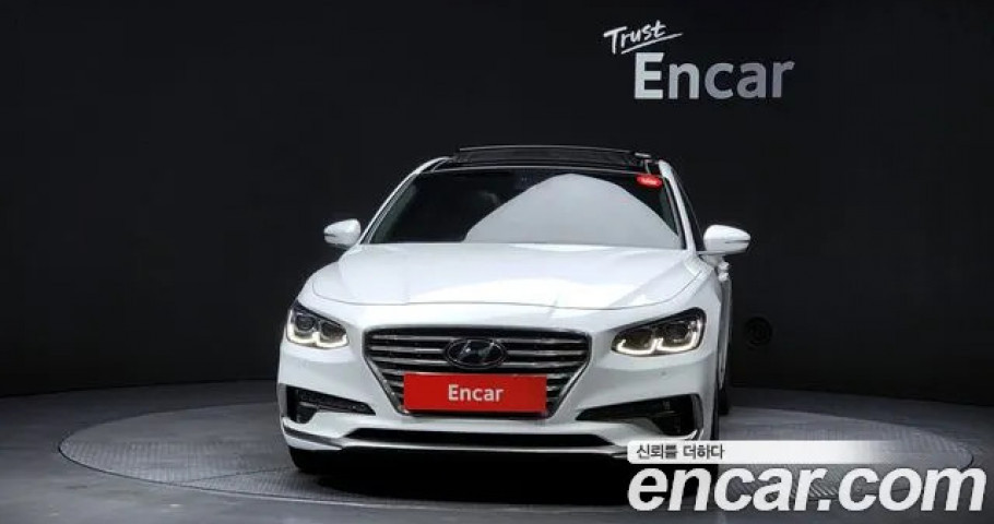 Hyundai Grandeur 