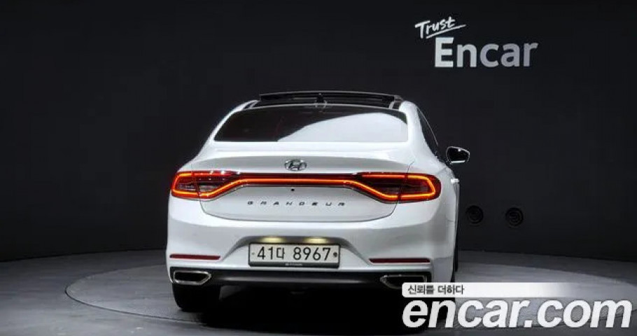 Hyundai Grandeur 