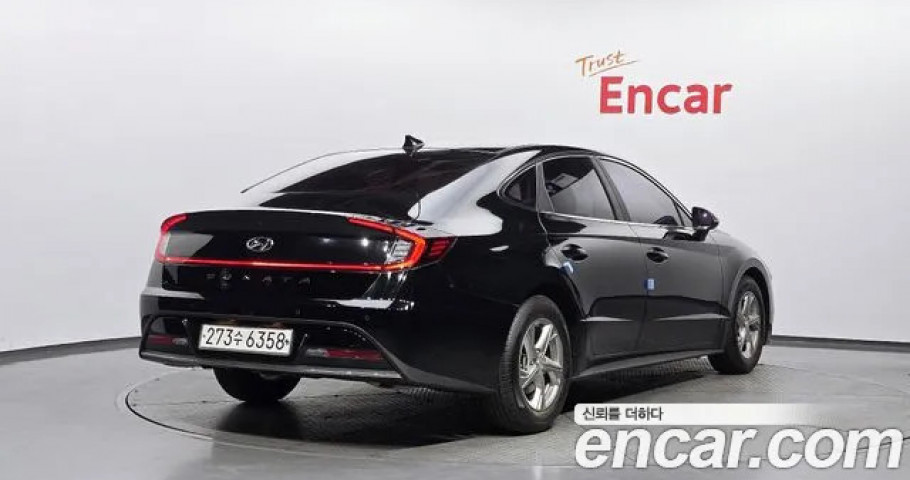 Hyundai Sonata 