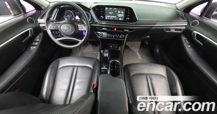 Hyundai Sonata 