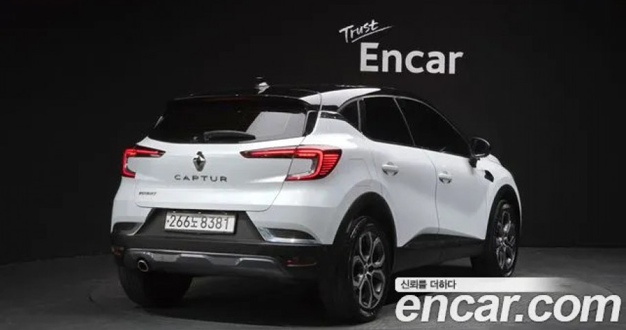 Renault Captur 