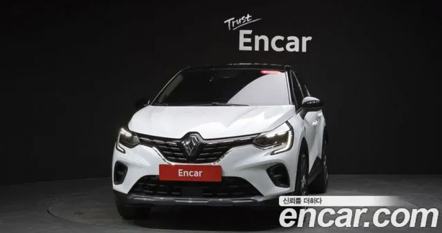 Renault Captur 